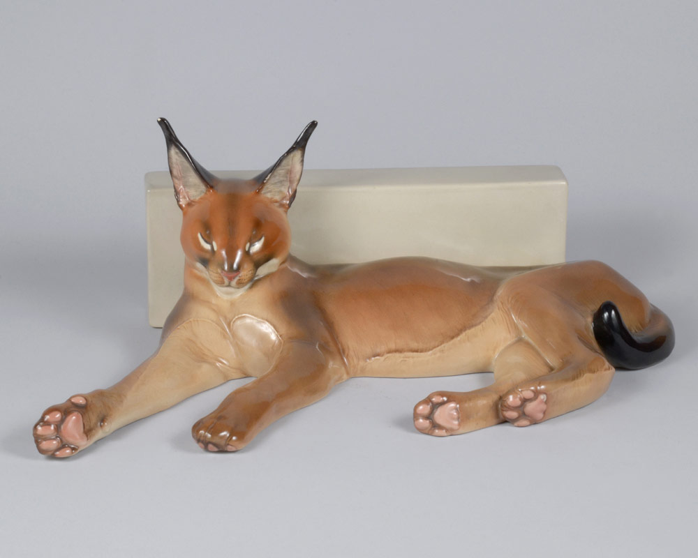 Felice Tosalli, Caracal
