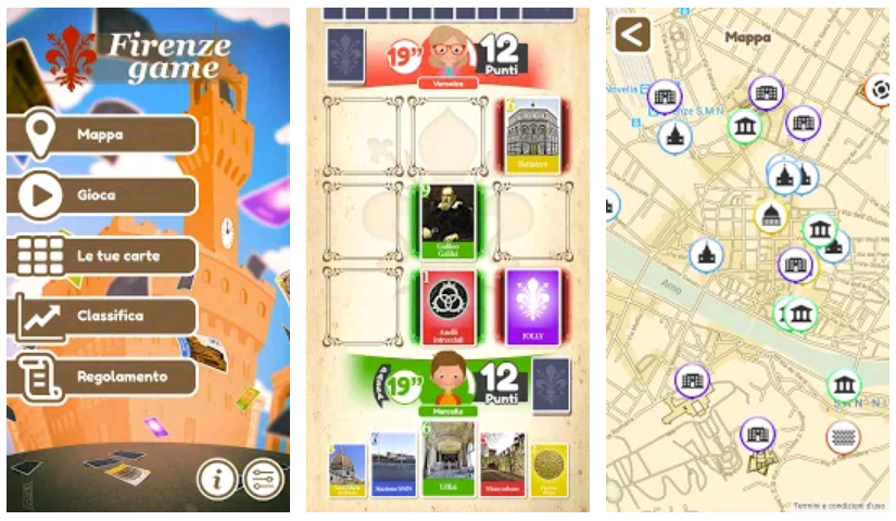 Firenze Game
 Firenze Game