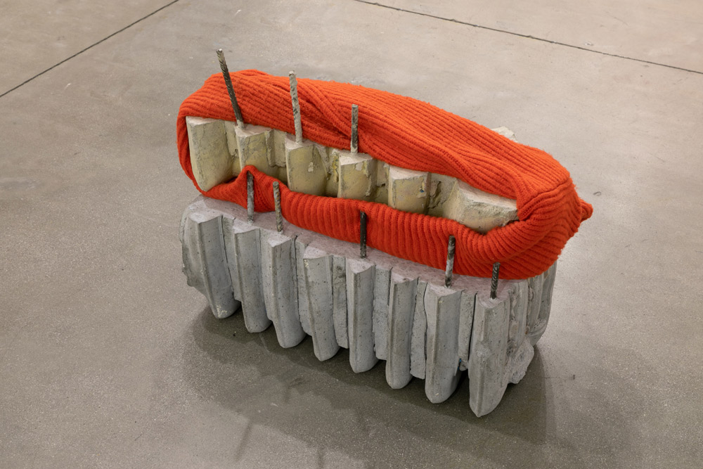 June Crespo, The same heat (poppy)