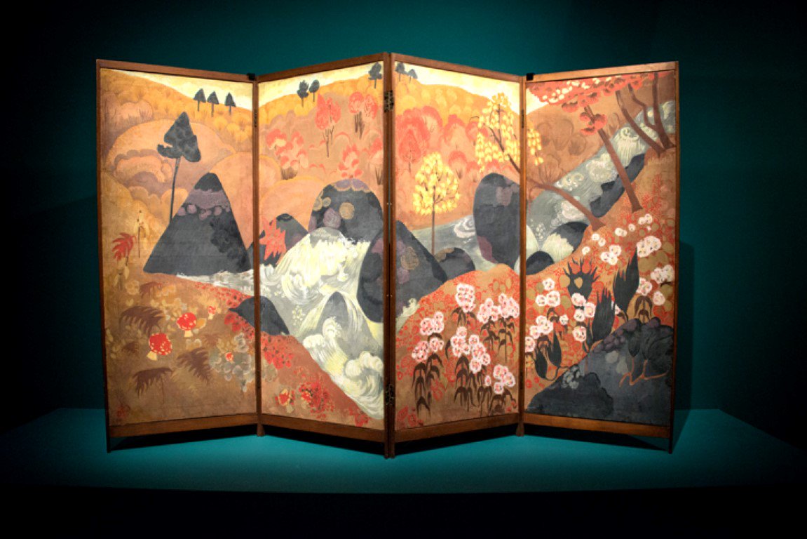 Arte giapponese e arte francese, il Louvre Abu Dhabi apre la stagione autunnale con una mostra