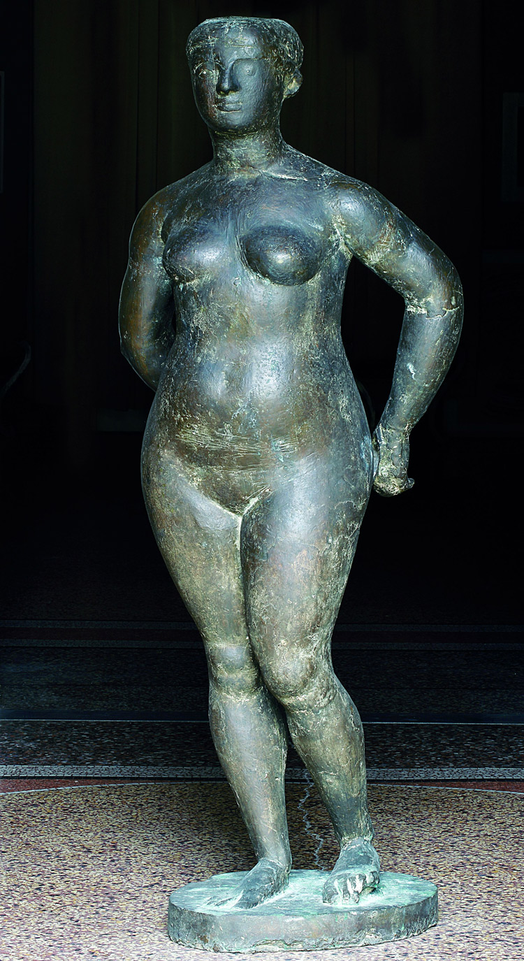 Marino Marini, Pomona, 1945