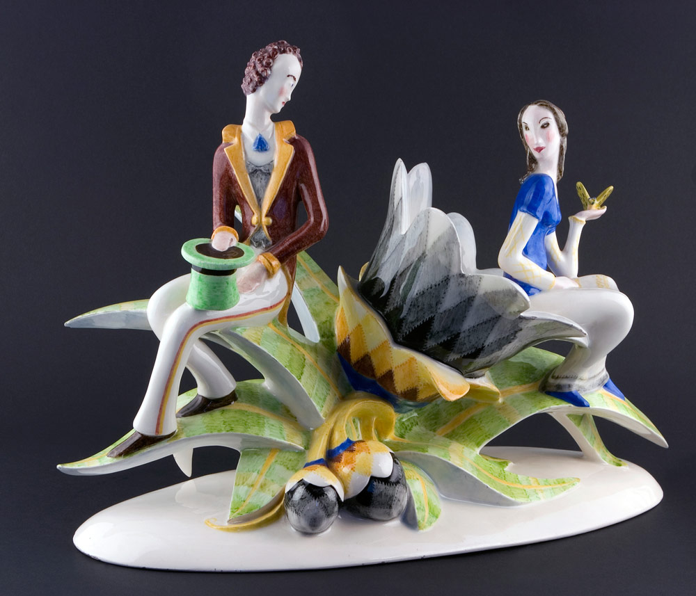 Mario Sturani, Gli amanti sul fiore
