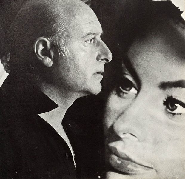 Der 100. Jahrestag der Geburt von Mimmo Rotella wird in Catanzaro und Rom gefeiert Der 100. Jahrestag der Geburt von Mimmo Rotella wird in Catanzaro und Rom gefeiert