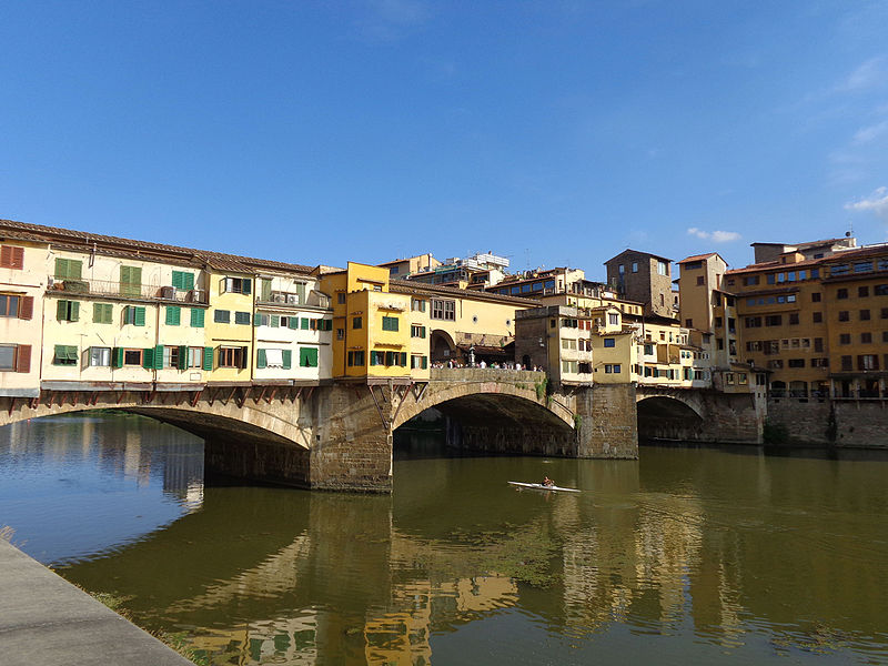 Firenze, Ponte Vecchio
