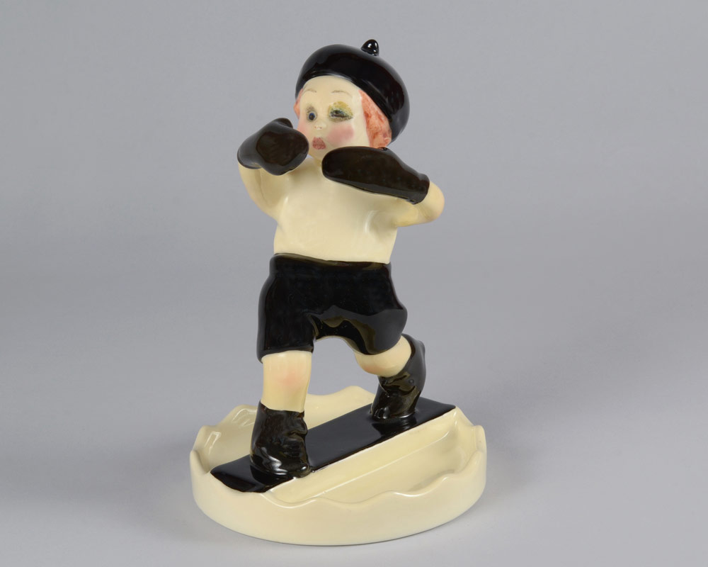 Sandro Vacchetti, Pugile
