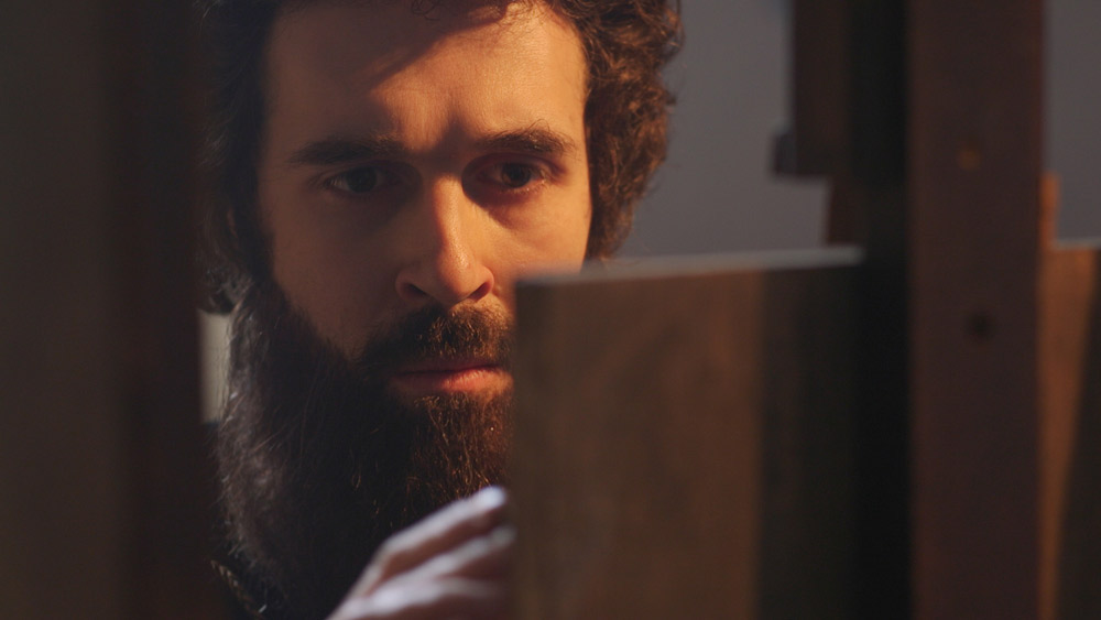 Fotogramma tratto dal film Le memorie di Giorgio Vasari Fotogramma tratto dal film Le memorie di Giorgio Vasari