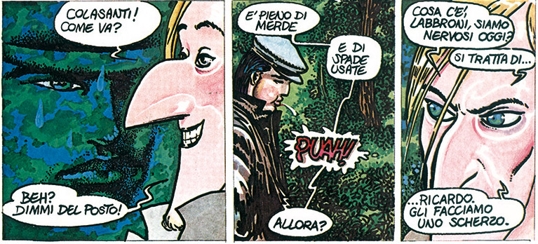 Il Grande Fumettista Francese Scomparso Nel 2012