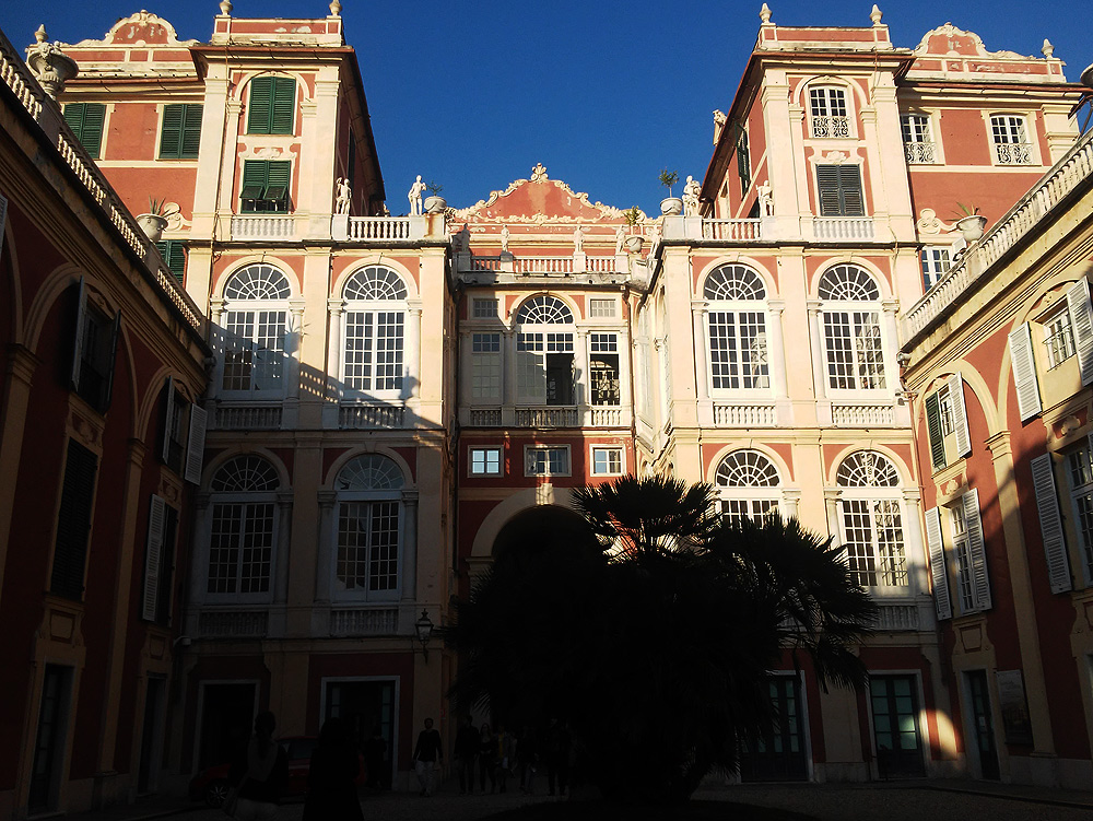 Genova, Palazzo Reale Genova, Palazzo Reale