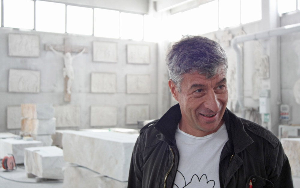 Maurizio Cattelan Maurizio Cattelan
