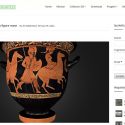 3D Virtual Museum è online: si possono vedere in 3D i reperti archeologici dei principali musei italiani