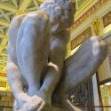 Torna in Italia per la seconda volta l'Adolescente attribuito a Michelangelo