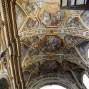 Napoli: rischia di crollare il soffitto della chiesa di San Nicola alla Carità con gli affreschi del Solimena