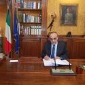 Alberto Bonisoli si insedia al MiBACT. “Massimo impegno per valorizzare il patrimonio del paese”