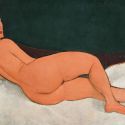 Il più grande quadro di Modigliani venduto a 157 milioni di dollari da Sotheby's: è record