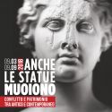 Torino, prorogata la mostra “Anche le statue muoiono” al Museo Egizio