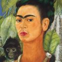 Google presenta la prima collezione virtuale di opere di Frida Kahlo