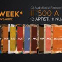 Arriva la Black Week su Finestre sull'Arte, i nostri audiolibri in offerta speciale 