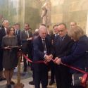 Bonisoli annuncia all'Hermitage una grande mostra dedicata a Pompei