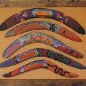 In Franciacorta una mostra sull'arte degli aborigeni australiani