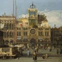 Aperture straordinarie tutti i lunedì di giugno per la mostra su Canaletto a Roma