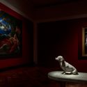Alla Venaria Reale una mostra sui cani della storia dell'arte, dall'antichità a Keith Haring 