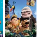 A Roma una mostra celebra i capolavori della Pixar, da Up a Toy Story, da Nemo a Coco