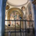 Scoperto il modello a spina di pesce di Brunelleschi nella Cappella Capponi in Santa Felicita