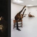 Alla Fondazione Prada in mostra il barocco secondo Luc Tuymans, con Caravaggio e Cagnacci, Cuoghi e Borremans