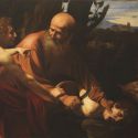 Torna agli Uffizi dopo le mostre il Sacrificio di Isacco di Caravaggio: presto nella lista delle opere inamovibili
