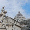 Cattedrale di Pisa, finisce il restauro del secondo lotto della testata absidale