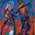 Marc Chagall. Le favole ed altre storie in mostra a Recanati