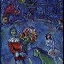 Chagall. Colore e magia: ad Asti una retrospettiva con opere da collezioni private