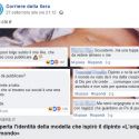 Il Corriere pubblica su FB l'Origine du Monde di Courbet, i lettori la scambiano per una foto e s'indignano