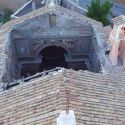 Crollo San Giuseppe dei Falegnami, la Procura avvia un'indagine per disastro colposo. Continua la messa in sicurezza