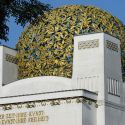 Vienna: furto alla cupola d'oro del Palazzo della Secessione