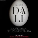 Il nuovo cartellone 2018 de La Grande Arte al Cinema si apre con Dalí