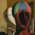 Opere di De Chirico della collezione Cerruti in mostra al Castello di Rivoli