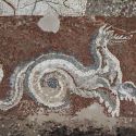 Antica Kaulon, apertura eccezionale del mosaico della Sala dei Draghi e dei Delfini