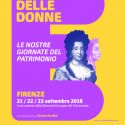 A Firenze parte un festival culturale tutto sulle donne. E avrà un'importante sezione sull'arte