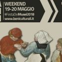 Festeggia anche tu la Festa dei Musei e la Notte dei Musei 2018!