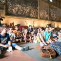 A Firenze i bambini imparano l'inglese nei musei della città, attraverso le opere d'arte. 20 appuntamenti nei musei civici