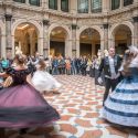 Milano, alle Gallerie d'Italia un flash mob per la mostra sul Romanticismo