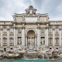 Manutenzione ordinaria alla Fontana di Trevi: rimarrà senz'acqua fino al 27 settembre.