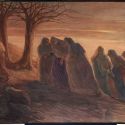 Gaetano Previati, la pittura religiosa che si fa sentimento umano: la Via al Calvario e la Via Crucis