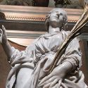 Gravissimo danno per la santa Bibiana di Bernini. Tomaso Montanari denuncia la perdita di un dito durante l'ultimo trasloco