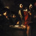 Torna agli Uffizi il dipinto caravaggesco di Manfredi, devastato nella strage mafiosa dei Georgofili