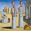 L'arte di Giorgio De Chirico è in mostra a Osimo