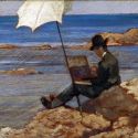 “Amo il mare perché nato in una città di mare”. Il mare nella pittura di Giovanni Fattori 