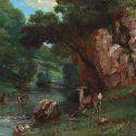 Gustave Courbet a Palazzo dei Diamanti con una grande mostra sul suo rapporto con la natura