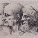 Leonardo da Vinci disegnato da Hollar: con le incisioni inedite via all'attività espositiva della Fondazione Pedretti